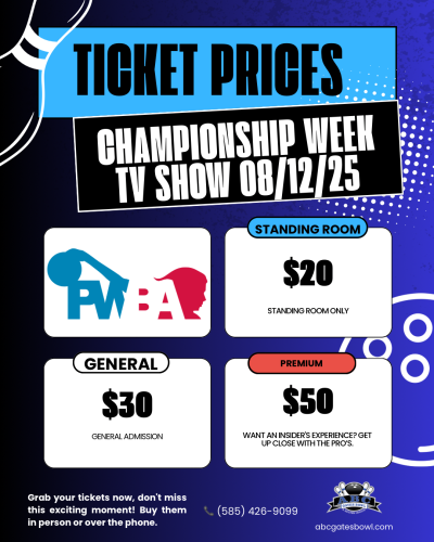 Tickets